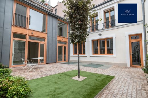 Casa di lusso a Clichy, Hauts-de-Seine