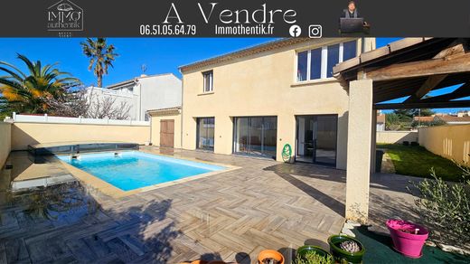 Maison de luxe à Vias, Hérault