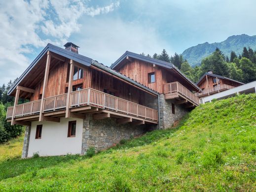 Luxus-Haus in Les Avanchers-Valmorel, Savoy