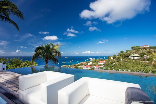Villa in Gustavia