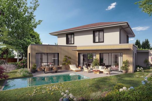 Casa de luxo - Annecy-le-Vieux, Alta Sabóia