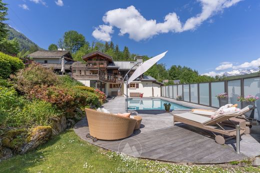 Chalet in Les Houches, Haute-Savoie