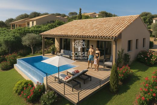 Πολυτελή κατοικία σε Sari-Solenzara, South Corsica