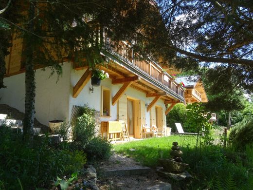 Luxury home in Saint-Gervais-les-Bains, Haute-Savoie