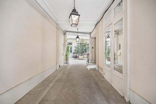 Daire Montorgueil, Sentier, Vivienne-Gaillon, Paris