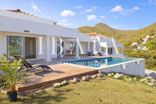 Casa de luxo - Saint Martin