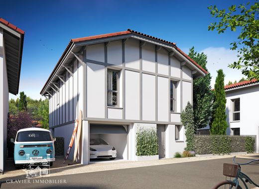 Casa de lujo en Anglet, Pirineos Atlánticos