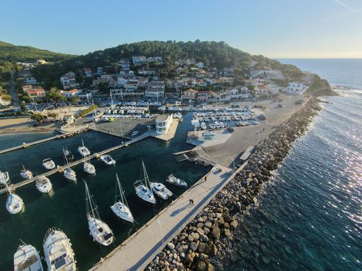 호화 저택 / Le Pradet, Var