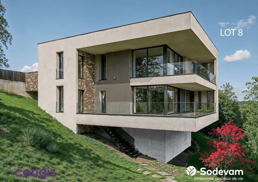 Βίλα σε Volmerange-les-Mines, Moselle