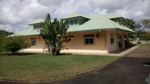 Office in Cayenne, Guyane