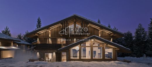 Casa de luxo - Les Houches, Alta Sabóia