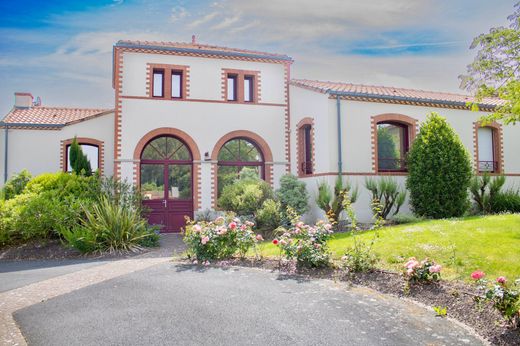 Luxe woning in Gorges, Loire-Atlantique