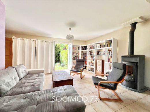 Casa de luxo - Thorigny-sur-Marne, Seine-et-Marne