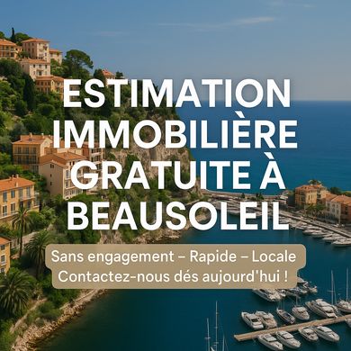 Piso / Apartamento en Beausoleil, Alpes Marítimos