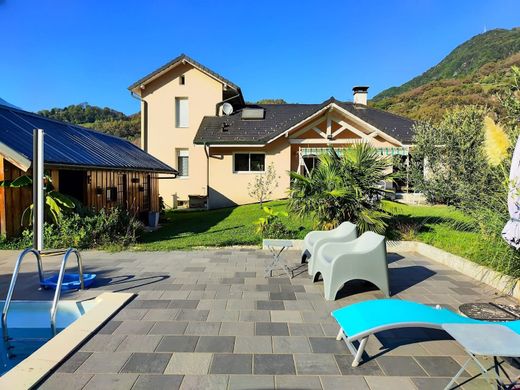 Luxe woning in Albertville, Savoy