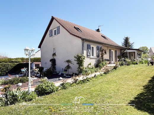 Maison de luxe à Bellefond, Côte-d'Or