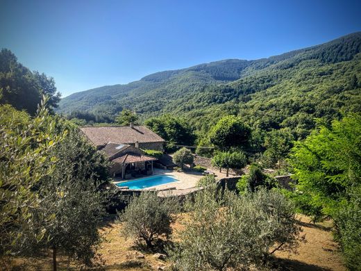 ‏וילה ב  Valgorge, Ardèche