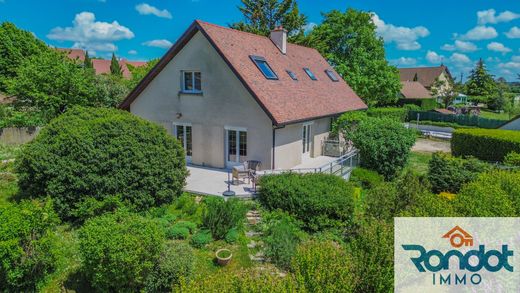 Maison de luxe à Savigny-le-Sec, Côte-d'Or
