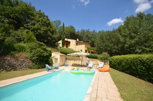 Casa de lujo en Salernes, Var