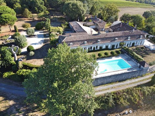 Luksusowy dom w Bonneville-et-Saint-Avit-de-Fumadières, Dordogne