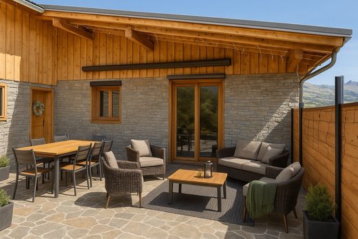 ‏בתי יוקרה ב  La Plagne, Savoy