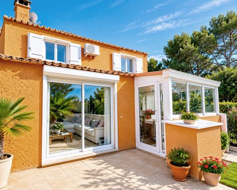 Элитный дом, Saint-Mandrier-sur-Mer, Var
