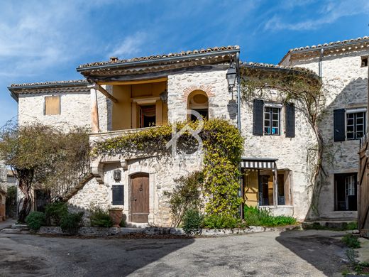 Casa de luxo - Uzès, Gard