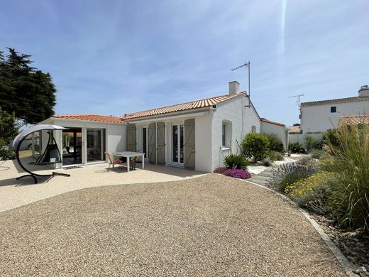 Lüks ev Barbâtre, Vendée