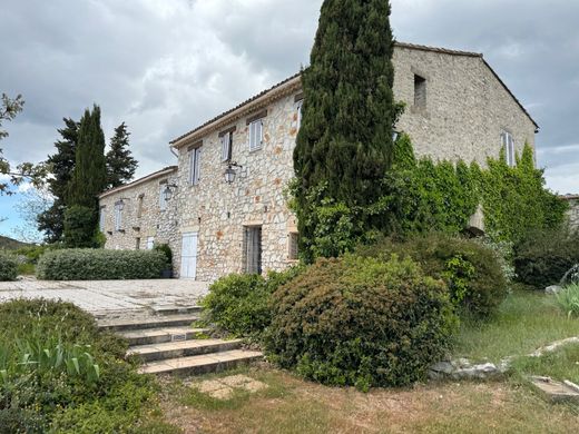 Maison de luxe à Rians, Var