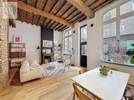 Duplex in Lille, North