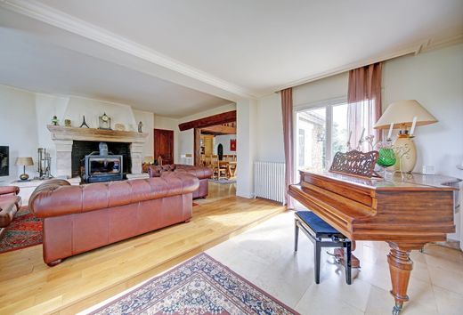 Casa de luxo - Orgeval, Yvelines