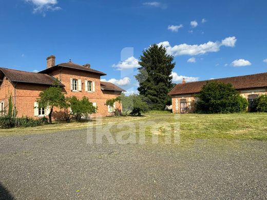 Luxury home in Salbris, Loir-et-Cher