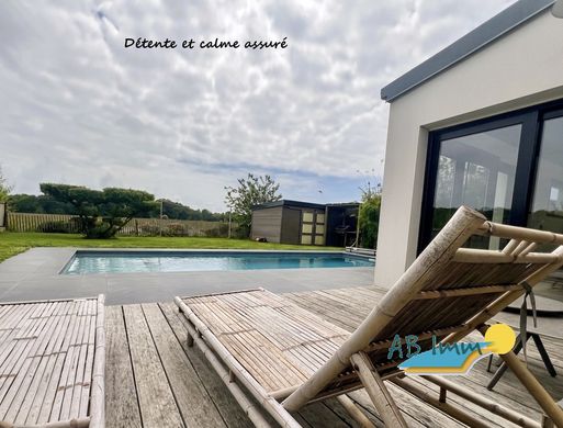 Casa de lujo en Ploemeur, Morbihan