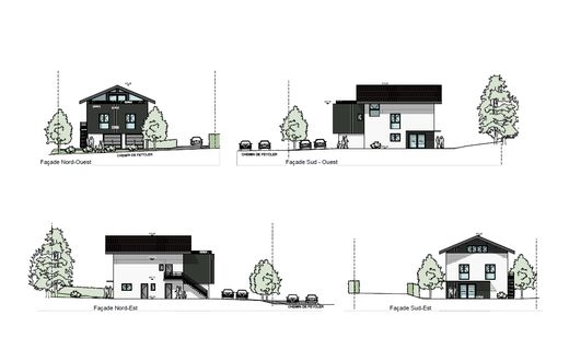 Luxury home in Yvoire, Haute-Savoie