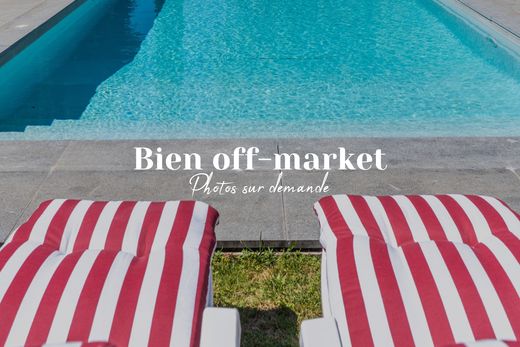 Luxus-Haus in Fondettes, Indre-et-Loire