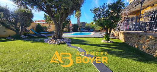 Luxe woning in Bandol, Var