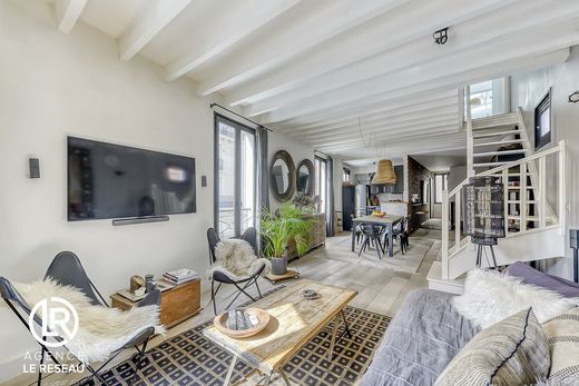 Apartment in Boulogne-Billancourt, Hauts-de-Seine