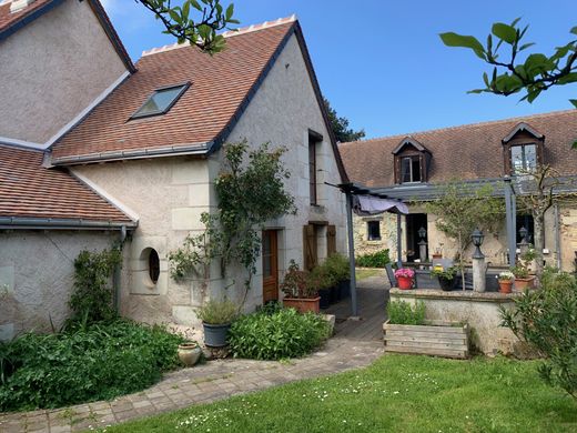 Casa de luxo - Saint-Ouen-les-Vignes, Indre-et-Loire