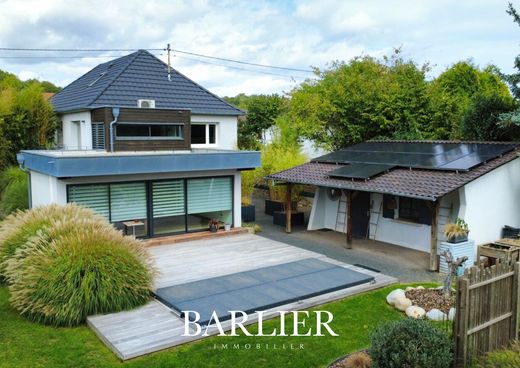 Casa de lujo en Blaesheim, Bajo Rin