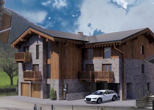 Apartment in Champagny-en-Vanoise, Savoy