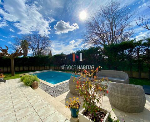 Villa in Saint-Aunès, Hérault