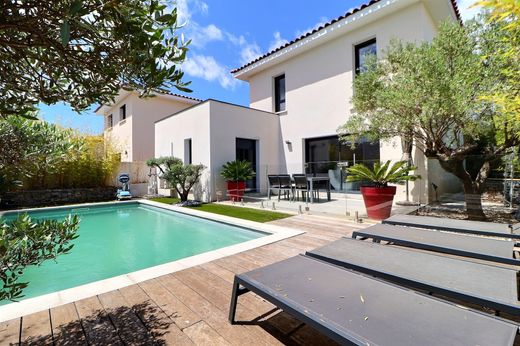 豪宅  Vendargues, Hérault