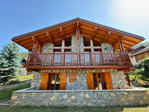 ‏בית קיט ב  Saint-Martin-de-Belleville, Savoy