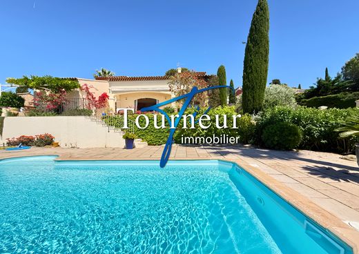 Luxury home in Sanary-sur-Mer, Var