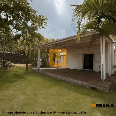 Casa di lusso a Saint-Paul, Riunione