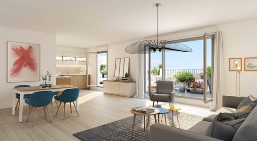 Daire Issy-les-Moulineaux, Hauts-de-Seine