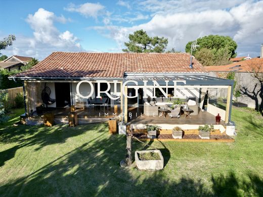 Maison de luxe à Gujan-Mestras, Gironde