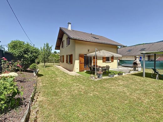 Luxury home in Balmont, Haute-Savoie