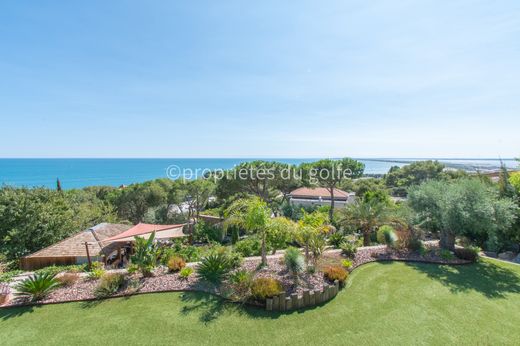 Luxe woning in Sète, Hérault