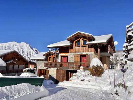 Casa di lusso a Saint-Martin-de-Belleville, Savoia